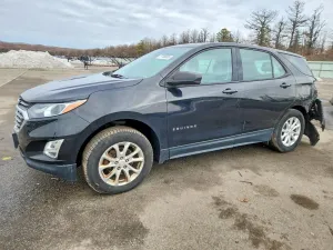 Chevrolet Equinox 1.5L 4 2018