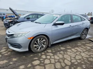 Honda Civic EX 2.0L 4 2016