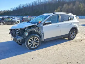 Toyota Rav4 2.5L 4 2017