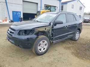 Hyundai Santa Fe GLS 2.7L 6 2009