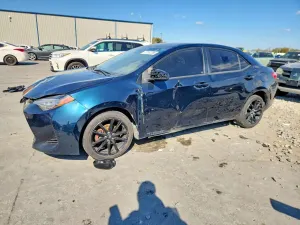 Toyota Corolla L 1.8L 4 2017