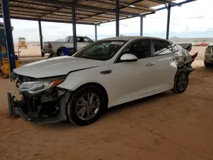 Kia Optima LX 2.4L 4 2019