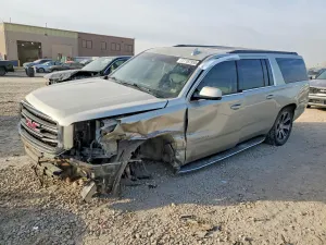 GMC Yukon 5.3L 8 2015