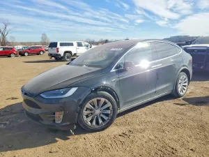 Tesla Model X 2019
