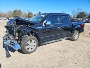 Ford F-150 SUPERCREW 3.5L 6 2018