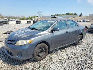 Toyota Corolla 1.8L 4 2011