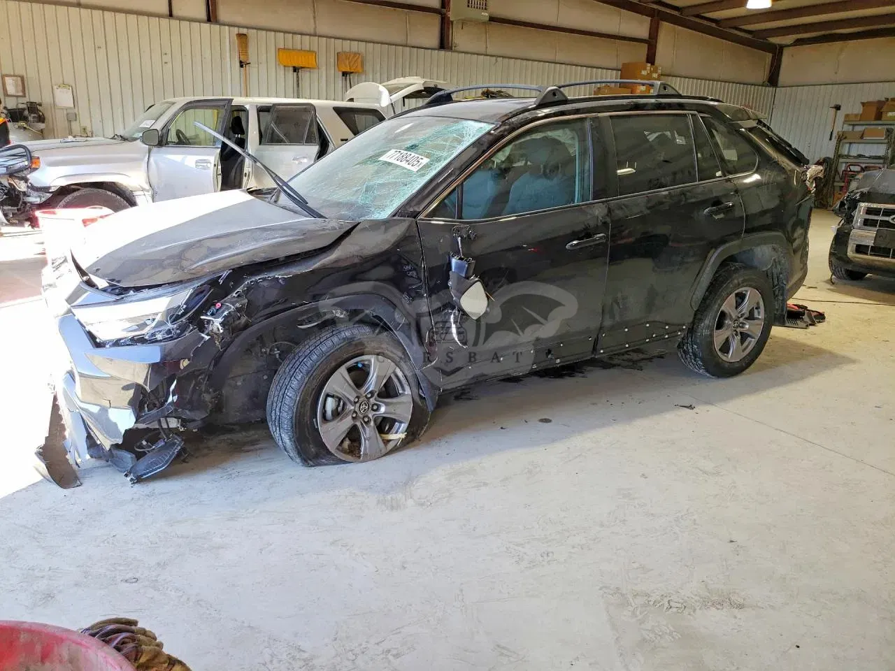 Toyota Rav4 2.5L 4 2025