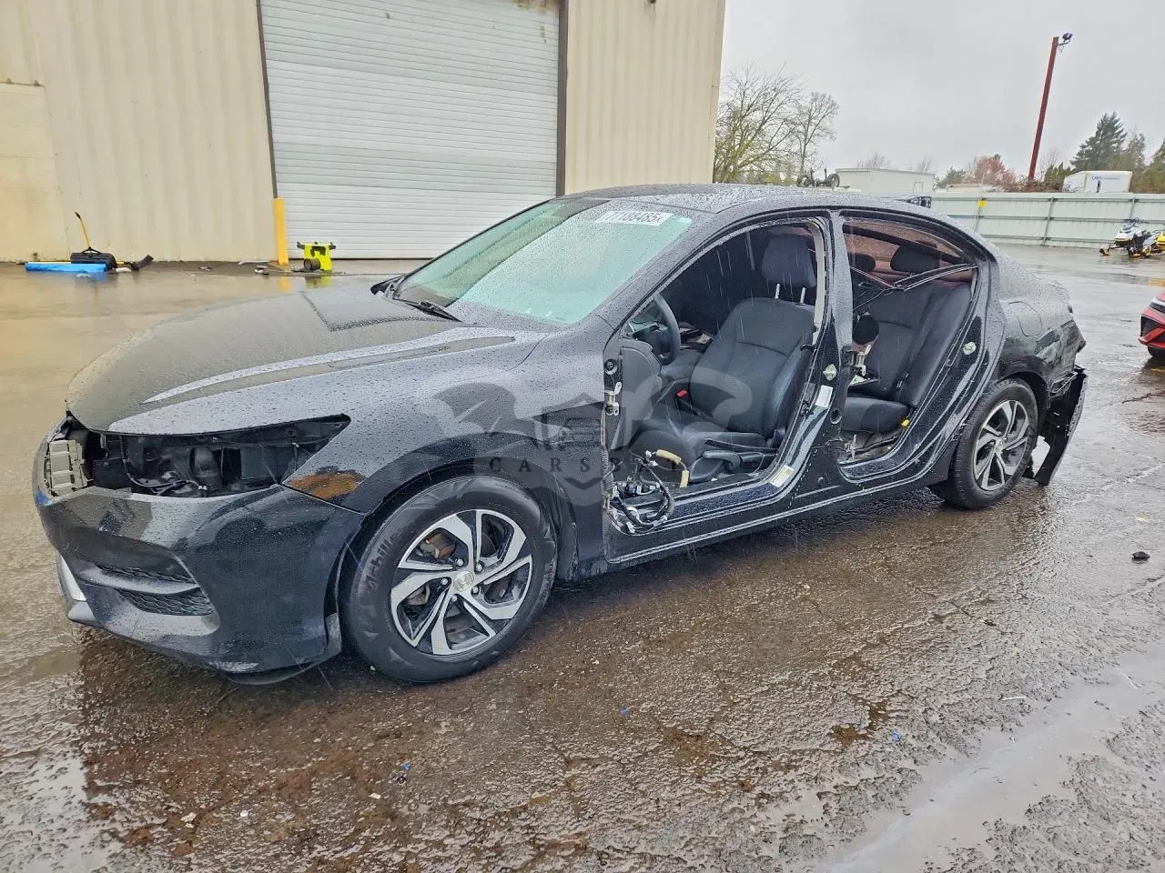 Honda Accord 2.4L 4 2016