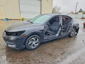 Honda Accord 2.4L 4 2016