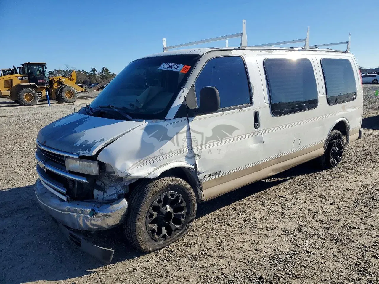 Chevrolet Express 5.7L 8 1998