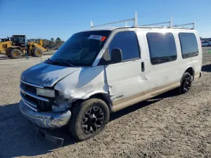 Chevrolet Express 5.7L 8 1998