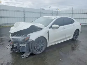 Acura TLX TECHNOLOGY 3.5L 6 2020