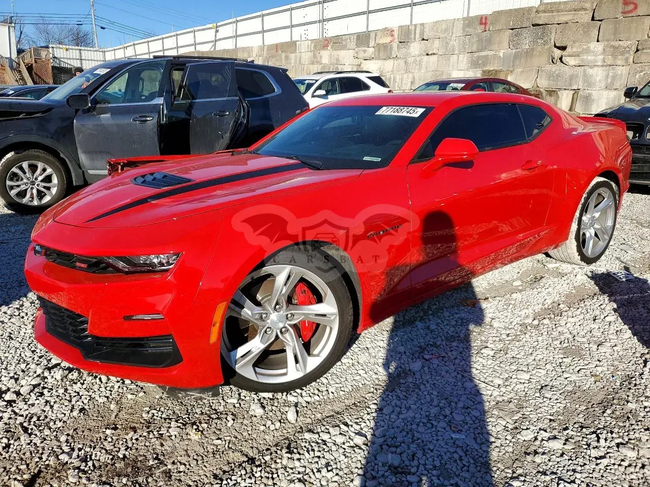 Chevrolet Camaro 6.2L 8 2024