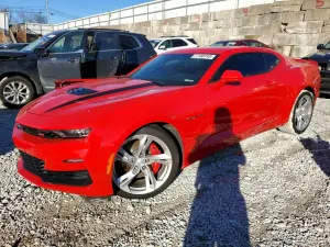 Chevrolet Camaro 6.2L 8 2024
