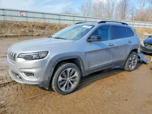 Jeep Cherokee LIMITED 3.2L 6 2022