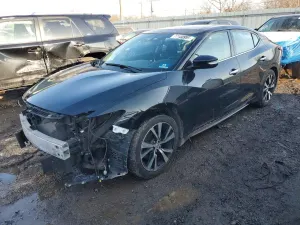 Nissan Maxima 3.5S 3.5L 6 2018