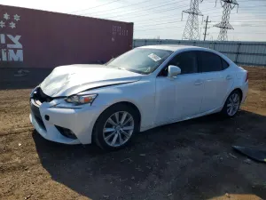 Lexus IS 200T 2.0L 4 2016