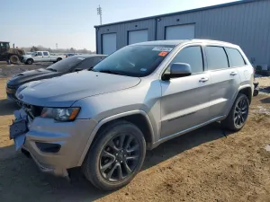 Jeep Grand Cherokee LAREDO 3.6L 6 2019