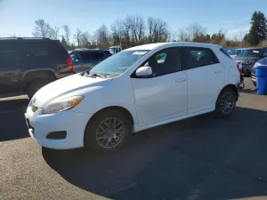 Toyota Corolla 1.8L 4 2010