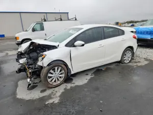Kia Cerato / Forte / K3 LX 1.8L 4 2014