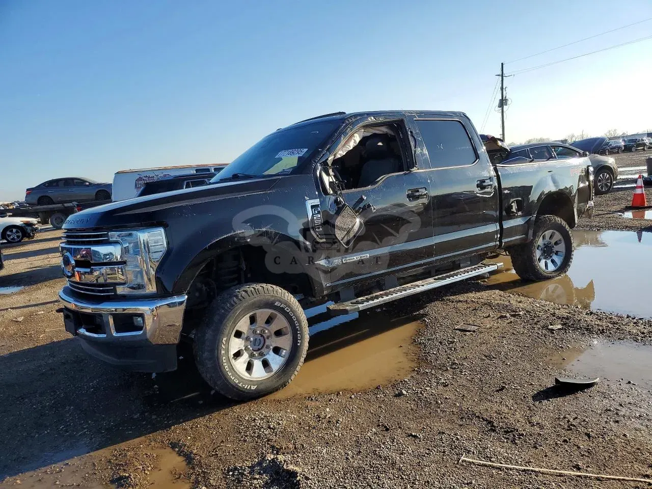 Ford F-250 SUPER DUTY 6.7L 8 2018