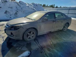 Chevrolet Malibu 2.4L 4 2010