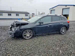 Subaru Impreza LIMITED 2.0L 4 2019