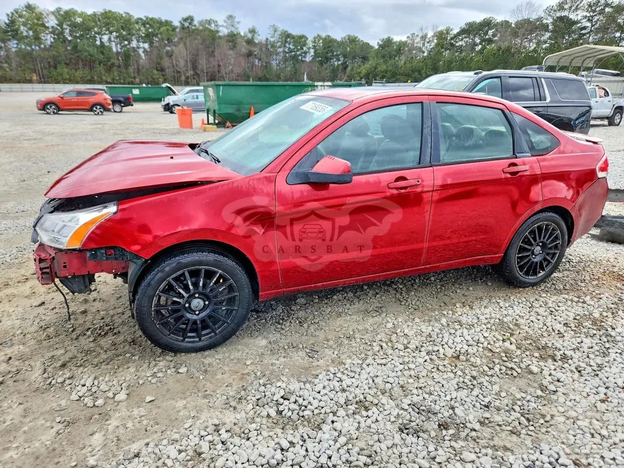 Ford Focus SES 2.0L 4 2010