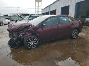 Toyota Corolla L 1.8L 4 2017