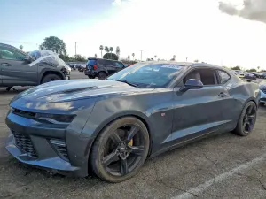 Chevrolet Camaro SS 6.2L 8 2017