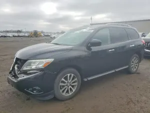 Nissan Pathfinder S 3.5L 6 2013