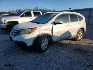 Honda CR-V 2.4L 4 2013