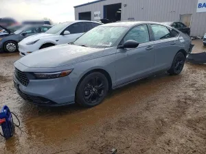 Honda Accord 1.5L 4 2025