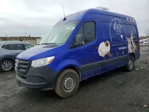 Mercedes-Benz Sprinter 2.2L 4 2021