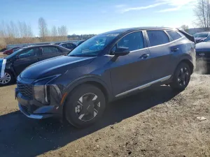 Kia Sportage 2.5L 4 2026