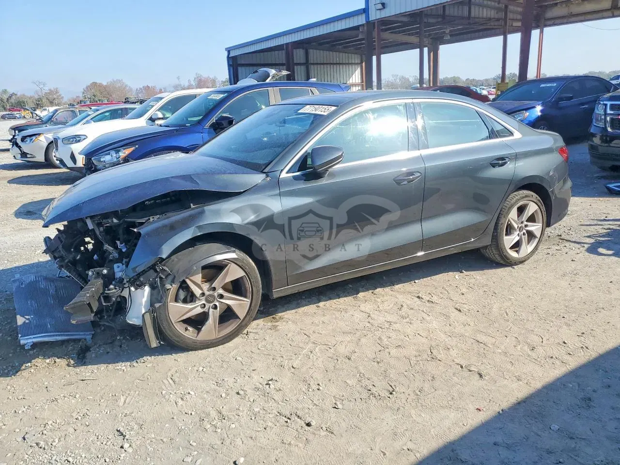 Audi A3 PREMIUM 2.0L 4 2024
