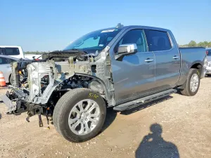 Chevrolet Silverado 1500 C1500 LTZ 5.3L 8 2025
