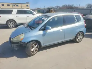 Honda Fit 1.5L 4 2007