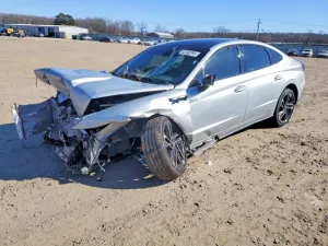 Hyundai Sonata N LINE 2.5L 4 2024