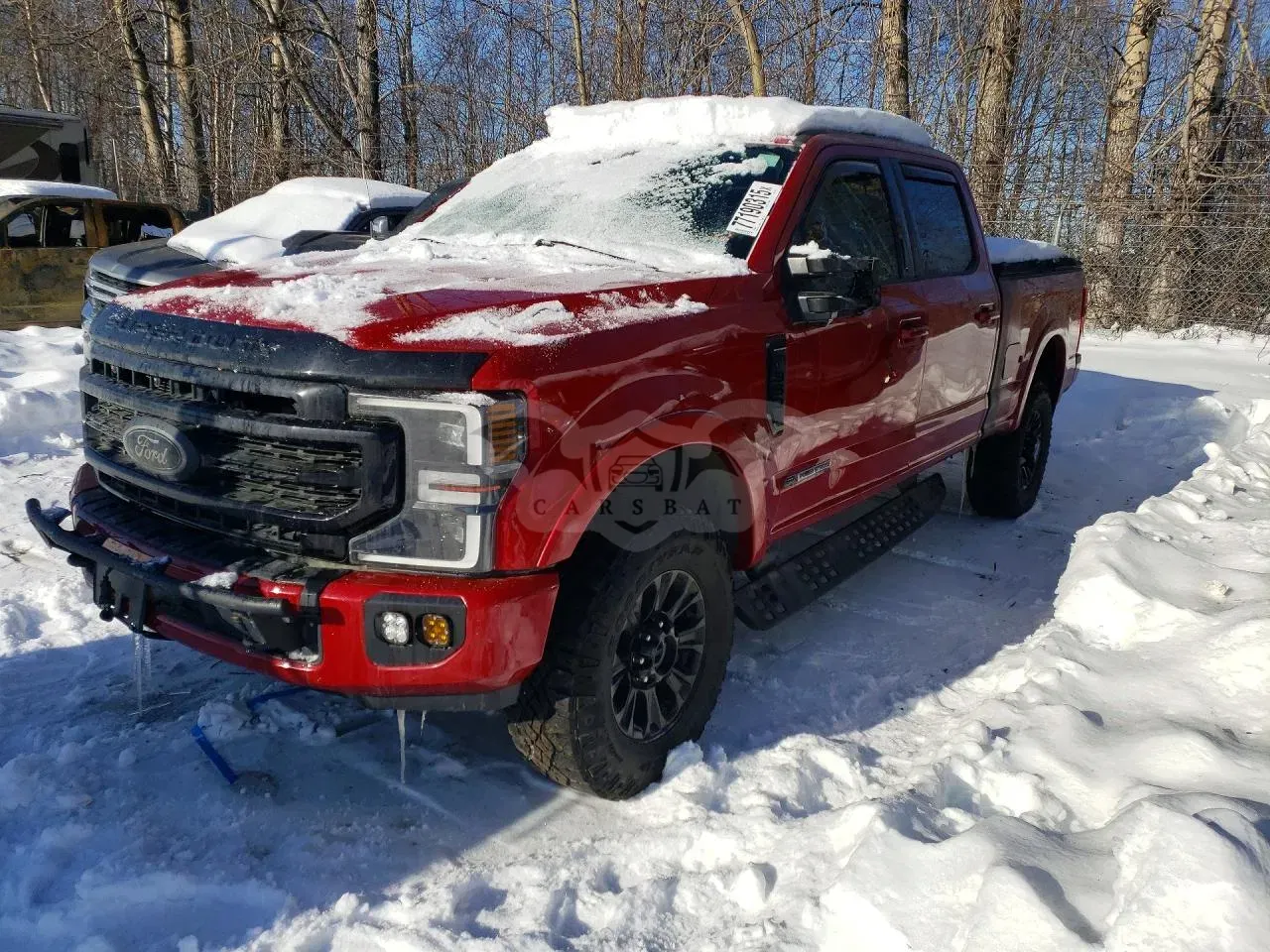 Ford F-350 6.7L 8 2020