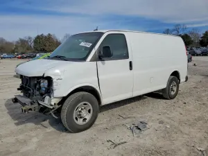 Chevrolet Express 4.8L 8 2015