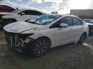 Honda Civic EXL 1.8L 4 2014