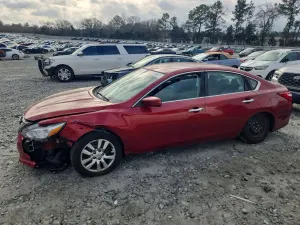Nissan Altima 2.5L 4 2016