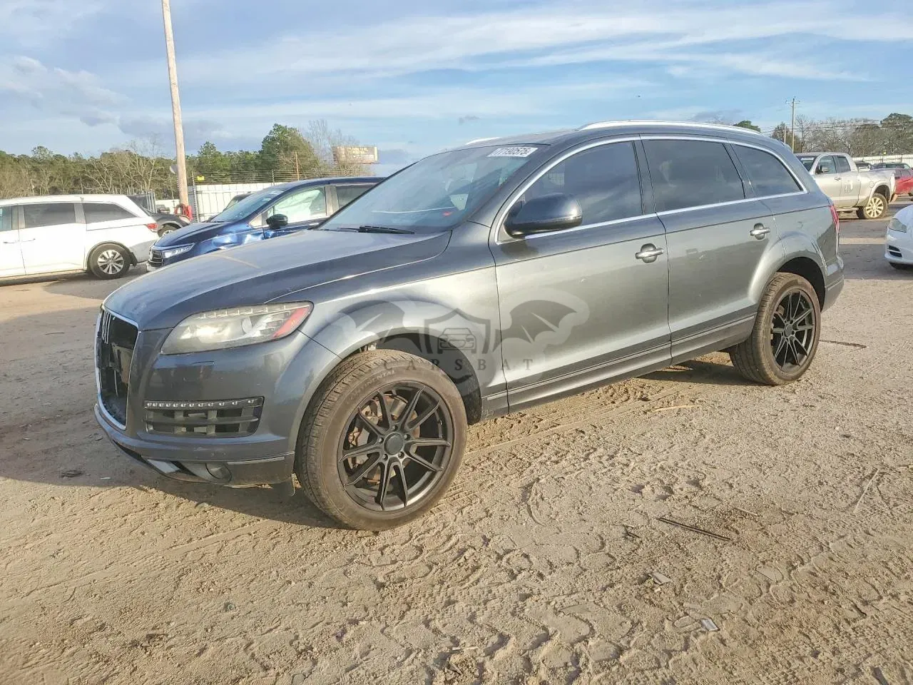 Audi Q7 PREMIUM PLUS 3.0L 6 2013