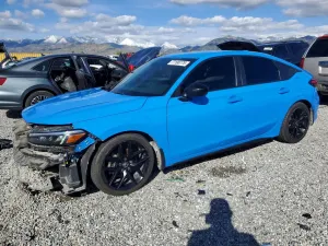 Honda Civic 2.0L 4 2022
