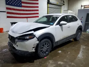 Mazda CX-30 2.5L 4 2025