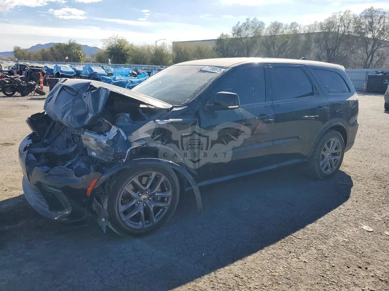 Dodge Durango R/T 5.7L 8 2021