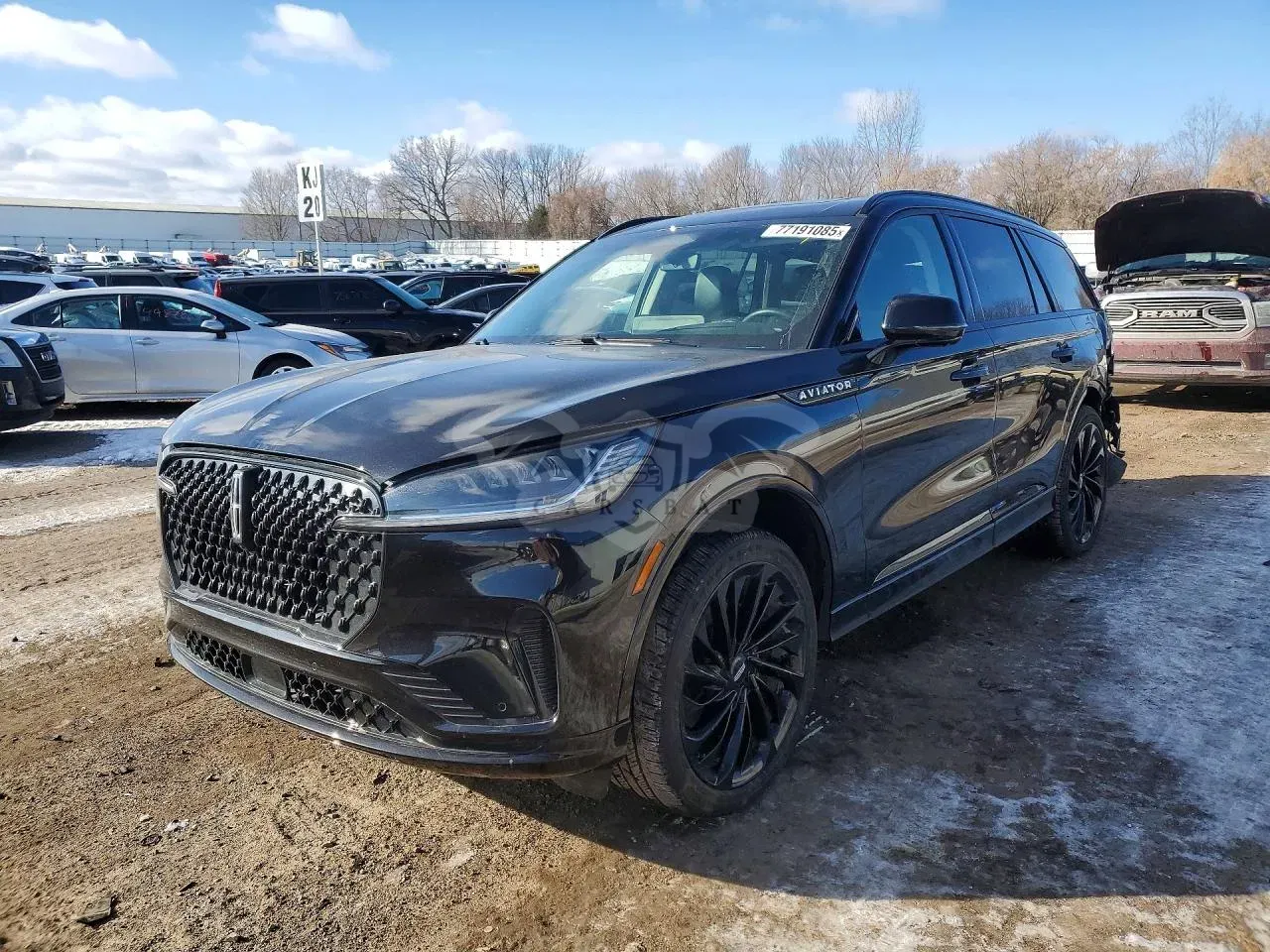 Lincoln Aviator RESERVE 3.0L 6 2025