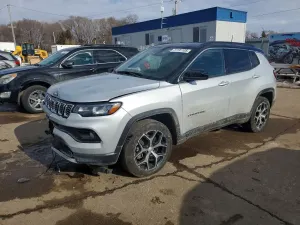 Jeep Compass LIMITED 2.0L 4 2024