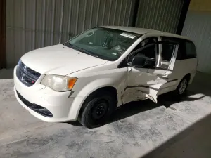 Dodge Grand Caravan (Caravan) SE 3.6L 6 2013